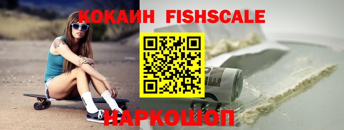 COCAIN Fish Scale Ростов Великий